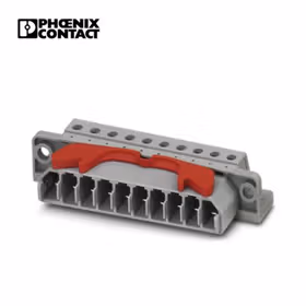 菲尼克斯 插头；HCC4-M