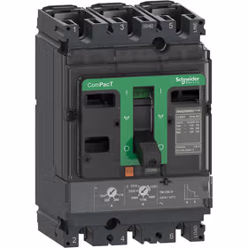 施耐德电气 塑壳断路器 NSX250N 50kA AC 3P3D 160A TMD；C25N3TM160