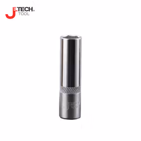 捷科(jetech) 6.3mm系列六角公制长套12mm；SK1/4-D12