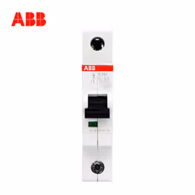 ABB S200系列微型断路器；S201-C0.5