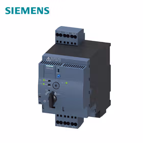 西门子 可逆起动器,690V,AC/DC24V,0.32-1.25A主电路接口：弹簧型接口控制电路接口：可插拔,无端子；3RA62502BB34