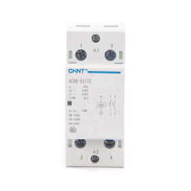 正泰 交流接触器；NCH8-63/20 220/230V