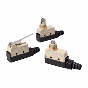 欧姆龙 封闭式开关 限位开关；SHL-D55