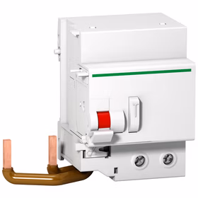 施耐德电气 电磁式剩余电流动作保护附件,Vigi C120 AC class 30mA 2P；A9N18563