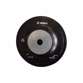 博世 100mm橡胶垫；2608601046