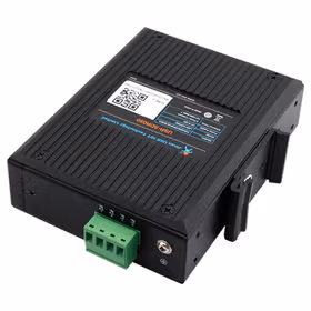 有人(LonHand) 工业级以太网交换机百兆5电口 USR-SDR050-L