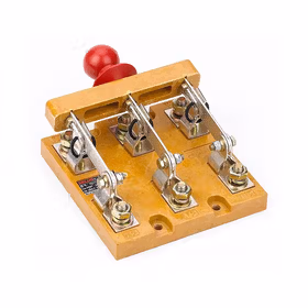 德力西电气 刀形隔离器；HD11-200/38 100A 玻板