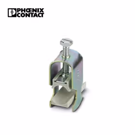 菲尼克斯 电缆夹,安装在DIN导轨上；WCC 18