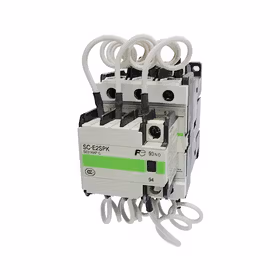 富士电机 电容回路切换交流接触器；SC-E2SPKN510-C