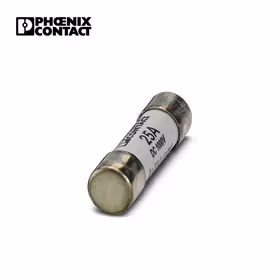 菲尼克斯 熔断器；FUSE 10,3X38 25A PV
