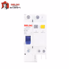 德力西电气 HDBE-32LE漏电断路器；HDBE-32LE 1/2 16A