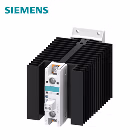 西门子 单相半导体接触器AC51/70A/48-460V/24VDC,环电缆连接；3RF23703AA04