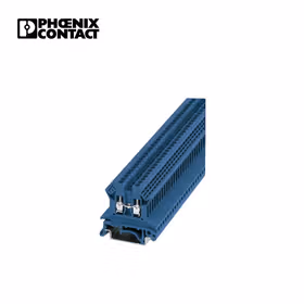 菲尼克斯 直通式接线端子；TB 2,5 B I BU