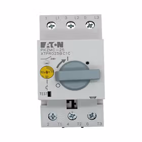伊顿穆勒 电动机保护断路器；PKZMC-25