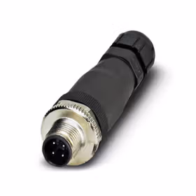 菲尼克斯 传感器/执行器连接器；SACC-M12MS-4CON-PG 7-M SKIN