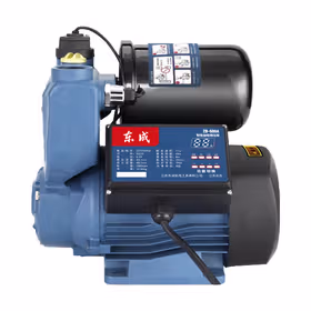 东成 智能自吸增压泵 ZB-600A