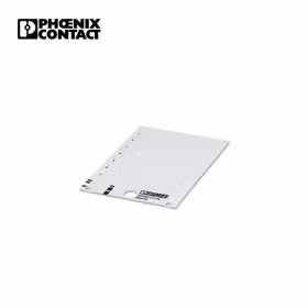 菲尼克斯 卡接标识；US-EMP (27X12,5) YE