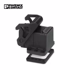 菲尼克斯 面板安装底座；HC-STA-D07-BAWS-PL-BK