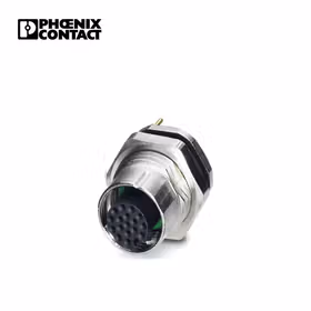 菲尼克斯 传感器/执行器孔式插座；SACC-DSI-FS-17CON-L180 SCO SH