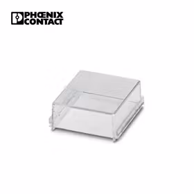 菲尼克斯 透明盖板；EMG 45-H 15MM KLAR