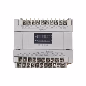 松下(Panasonic) PLC可编程控制器,扩展单元；AFPX0E24R