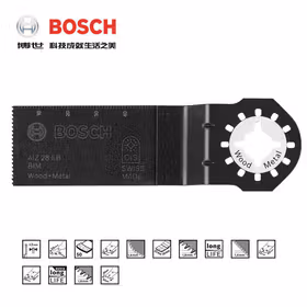 博世 锯条(木材&amp;金属)GOP附件；AIZ 28EB