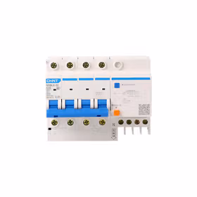 正泰 剩余电流动作断路器；NXBLE-32 4P D25 30mA 6kA