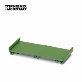 菲尼克斯 面板安装基座；UM122-PROFIL 100CM