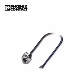 菲尼克斯 传感器/执行器孔式插座；SACC-DSI-M 8FS-3CON-M12/0,5