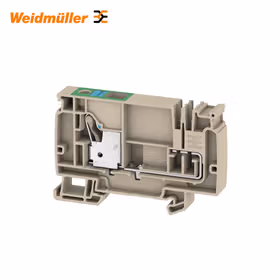 魏德米勒 电源端子；AAP21 10 FE