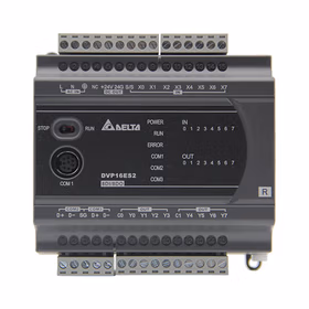 台达 DVP-E系列标准型可编程控制器DVP-ES2系列；DVP16ES200R