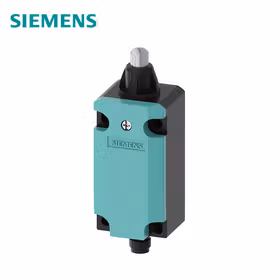 西门子 位置开关,3SE51带圆顶柱塞（不锈钢）,金属外壳40mm1NO/1NC速动触点带M12插头,4极；3SE51140CC021AC4