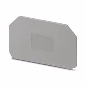 菲尼克斯 接线端子附件,端板；D-UT 6-T-HV