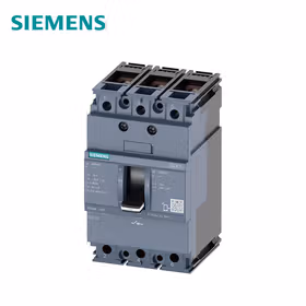 西门子 隔离开关3VA1,框架160,3极,In=160A无过载保护无短路保护；3VA1B160 R160 SD100 F/3P