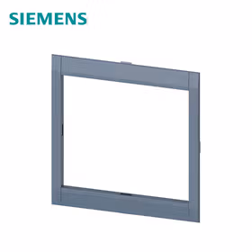 西门子 框架183.6x122.3mm（宽x高）附件,用于：4极断路器可访问ETU3VA1400/6303VA2400/630；3VA9364-0SB20