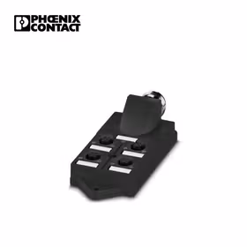 菲尼克斯 传感器/执行器分线盒；SACB-4/ 8-L-M23 180