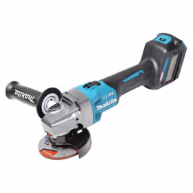 牧田(makita) DC 充电式角向磨光机裸机 100mm(4")；GA021GZ
