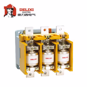 德力西电气 交流真空接触器；CKJ5-630 36V