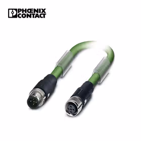 菲尼克斯 总线电缆；SAC-5P-MSB/ 0,5-900/FSB SCO