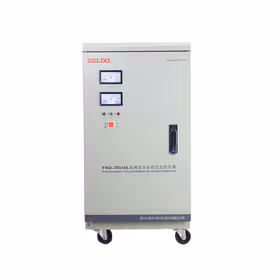 德力西电气 单相高精度全自动交流稳压器；TND 15K （单相）铜
