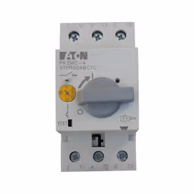 伊顿穆勒 电动机保护断路器；PKZMC-4