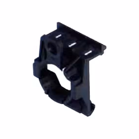 上海天逸电器 指示灯按钮附件,连接支架；PT-ZJ