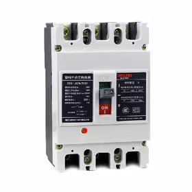 德力西电气 塑壳断路器；CDM1-1250/3310 1000A AC220V