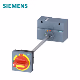 西门子 门联锁旋转驱动急停IECIP65带门联锁附件,用于：3VA1250；DH_E