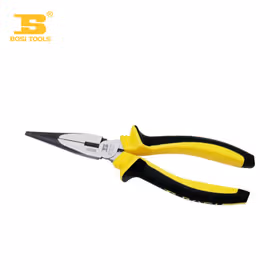 波斯 省力尖嘴钳6寸；BS191926