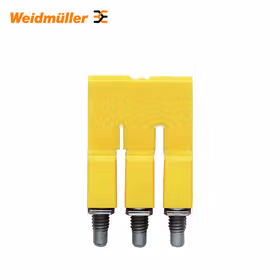 魏德米勒 接线端子附件,W系列,横联,用于端子,回路数:3；WQV 2.5/3