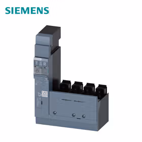 西门子 差动电流保护设备RCD110基础RCD类型A侧面外置额定故障电流0.03-5Atv无延迟4极In=160A用于：3VM,带端子连接；RCD110_A