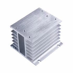 德力西电气 散热器；SRQ-H型 150*100*80mm