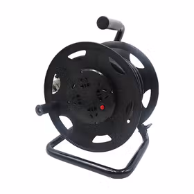 德力西电气 电缆盘；经济型电缆盘 220V 10A*3/16A*1/USB 带开关