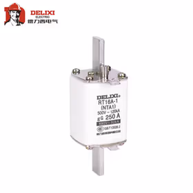 德力西电气 刀型触头熔断器；RT16A-1(NTA1) 体 100A